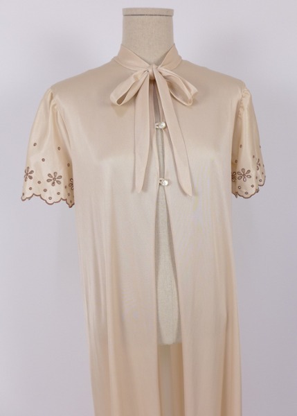 (us)60~70s jc pennny nightgown